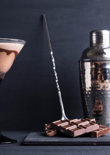 Perfecting The Legendary Chocolate Martini – Forbes