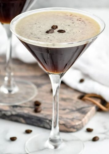 A Martini Masterclass