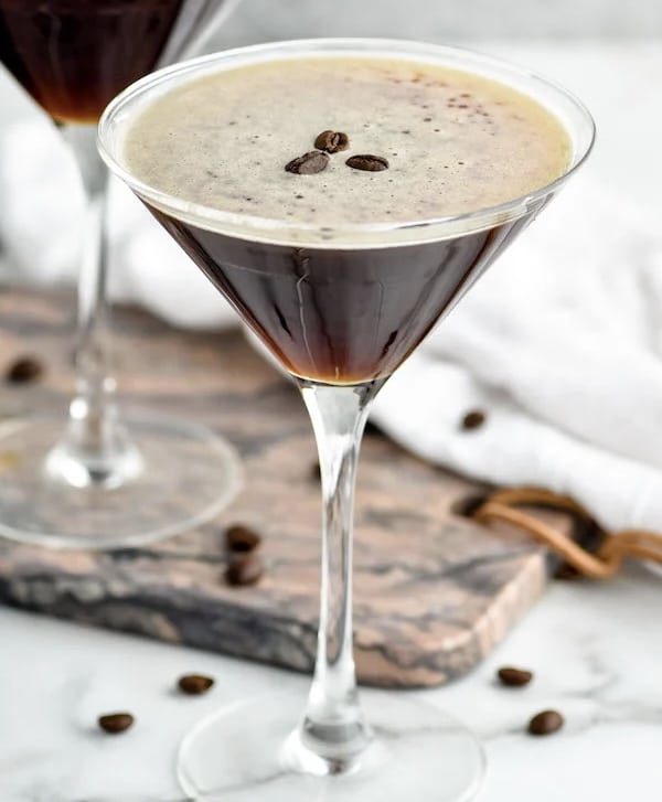 A Martini Masterclass