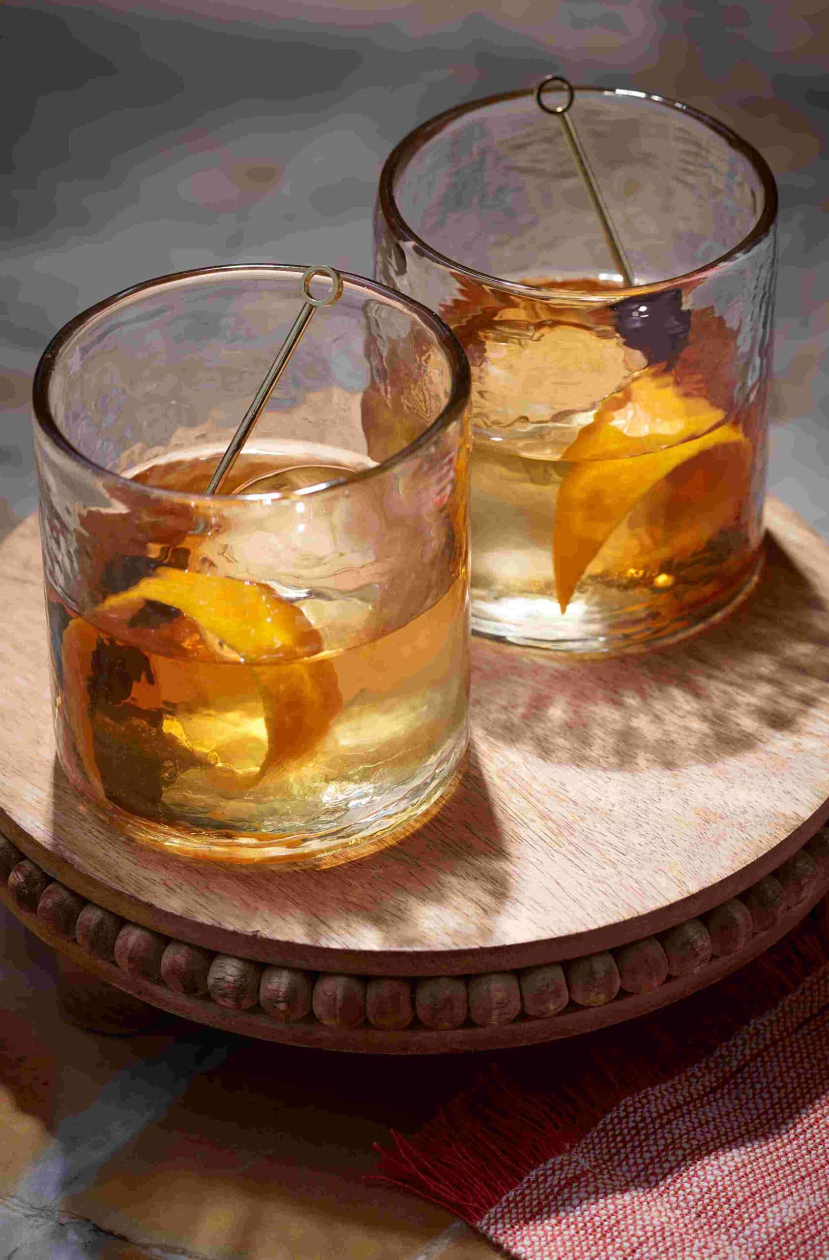 Tequila and Mezcal Mixology