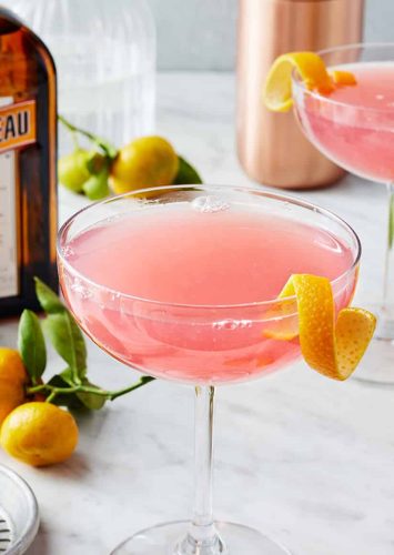 Mother’s Day Mixology