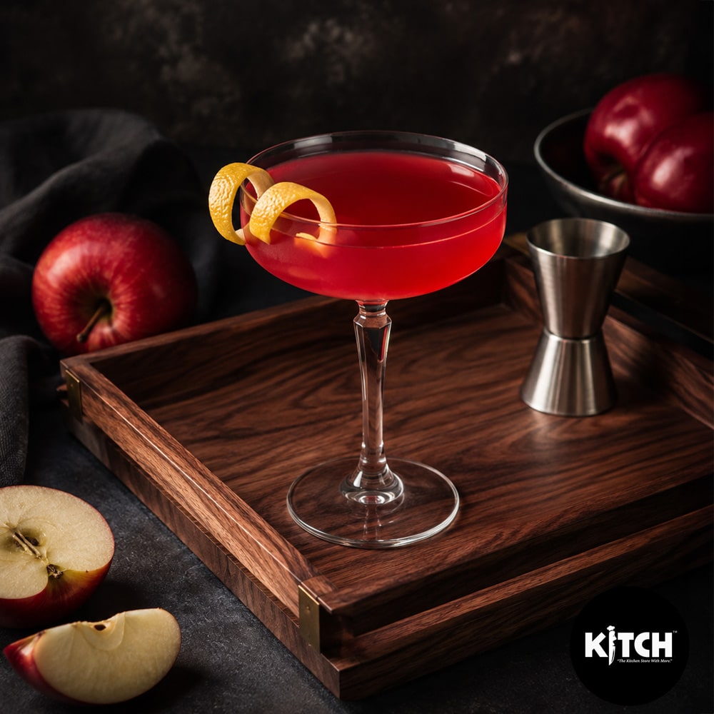 Apple Festival Cocktails